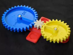 Math Gear(s)-Enhanced