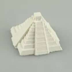 Mayan Pyramid