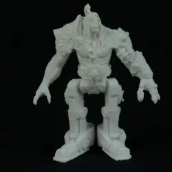 Mecha-Grommash Meshmix