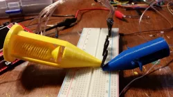 Mega-Mini-grabber Test Leads