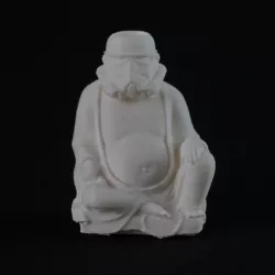 Mesh Mix up - Darth Buddha