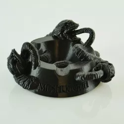 Meshuggah Catch 33 Ashtray