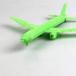 Minecraft - Boeing 777-9x Plane