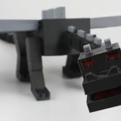 Minecraft Ender Dragon