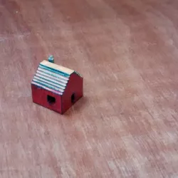 Minecraft House
