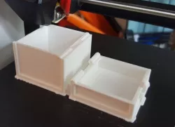 Minecraft single chest