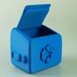 Mini Garbage Bin