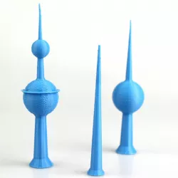 Mini Kuwait Towers