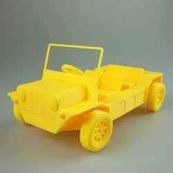 Mini Moke- Kit car