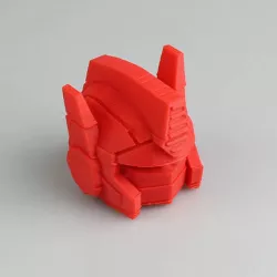 Mini Optimus Prime Head