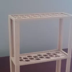 Mini Shelf Unit