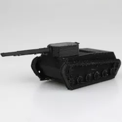 miniature tank