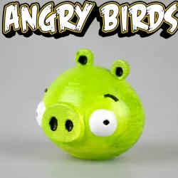 MINION PIG - Angry Birds