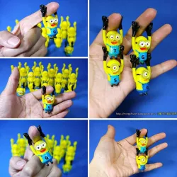 Minions Linking