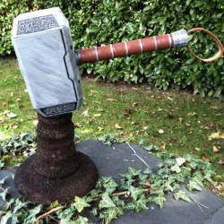 Mjolnir (Thor's Hammer)