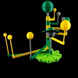 Model Solar System