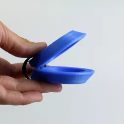 Modern Castanets