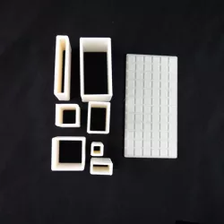 Modular Holder of Things - Infinitely Scalable & Adaptable