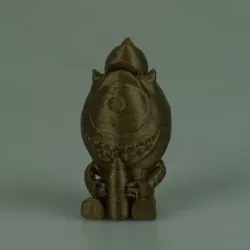 Monster baby bot mashup