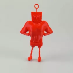 Mr Invicibubble - Spongebob (Sponge out of water)