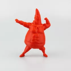 Mr Super Awesomeness - Patrick from The Spongebob Movie