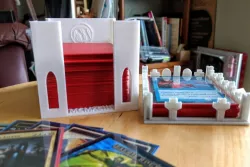 MTG Commander/EDH Deck Box