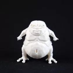 Mutant frog