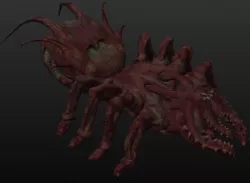 Mutant Horror Spider