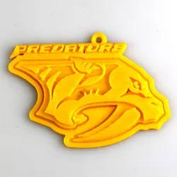 Nashville Predators Logo