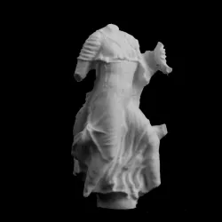 Nereid Elgin Marble at The British Museum, London