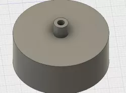 Nerf Flywheel