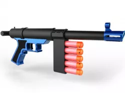 Nerf Sniper SMG