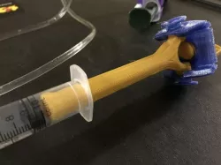 New Inner Syringe