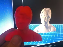 Nick B Bust