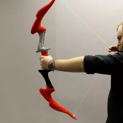 Nightingale Bow - Skyrim - Office Warfare