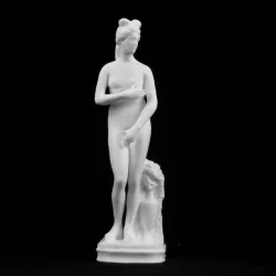 Nude Venus at The British Museum, London