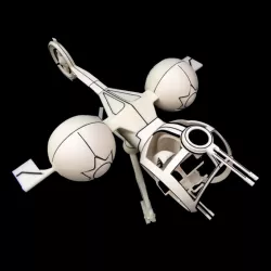 Oblivion Bubbleship