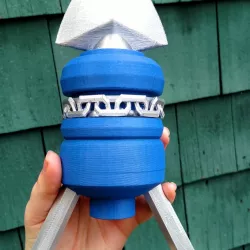 Ocarina of Time Hookshot