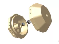 Octa-B Magnet