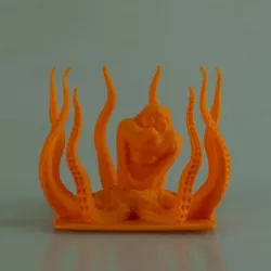 Octopus + Olaf