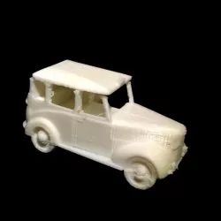 Old London Taxi