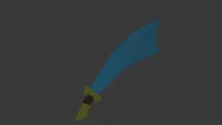 Old School Runescape Rune Scimmy