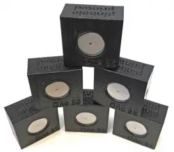 One 35 - One Piece 3D Printed Pinhole Camera