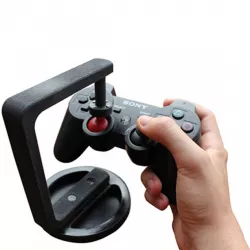 One handed PS3 controller