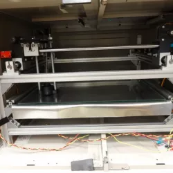 Open-source laser polymer welding system