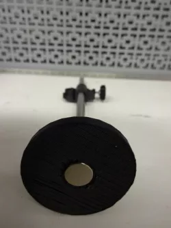 Open-source magnetic optics base