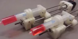 Open source syringe pump