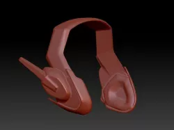Overwatch - D.Va Headset