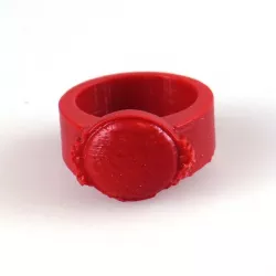 Owl Ring
