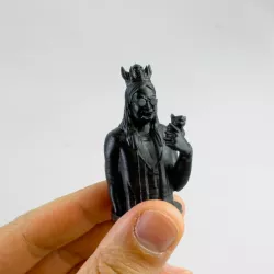 Ozzy The Chess King! (Resin print)
